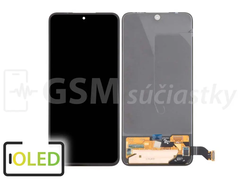 LCD displej + dotykové sklo Nothing Phone 1