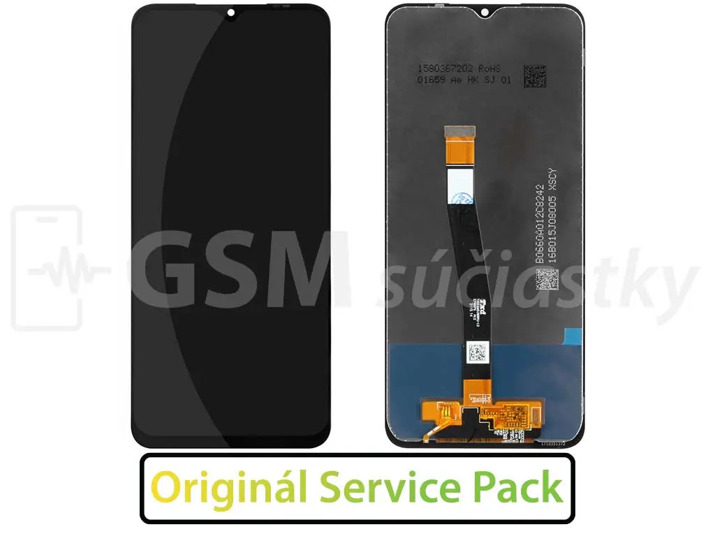 Samsung Galaxy A22 5G, A226 LCD displej + dotykové sklo Originál