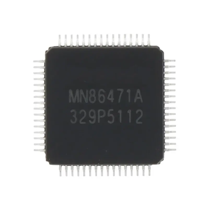 HDMI IC čip MN86471A pro konzole PS4