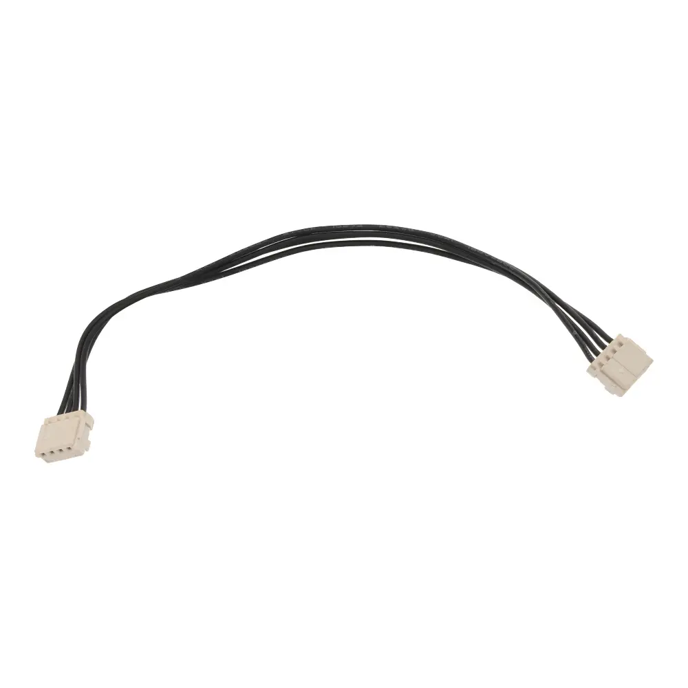 10cm plochý kabel napájecího zdroje 4Pin pro konzole PS4 Slim