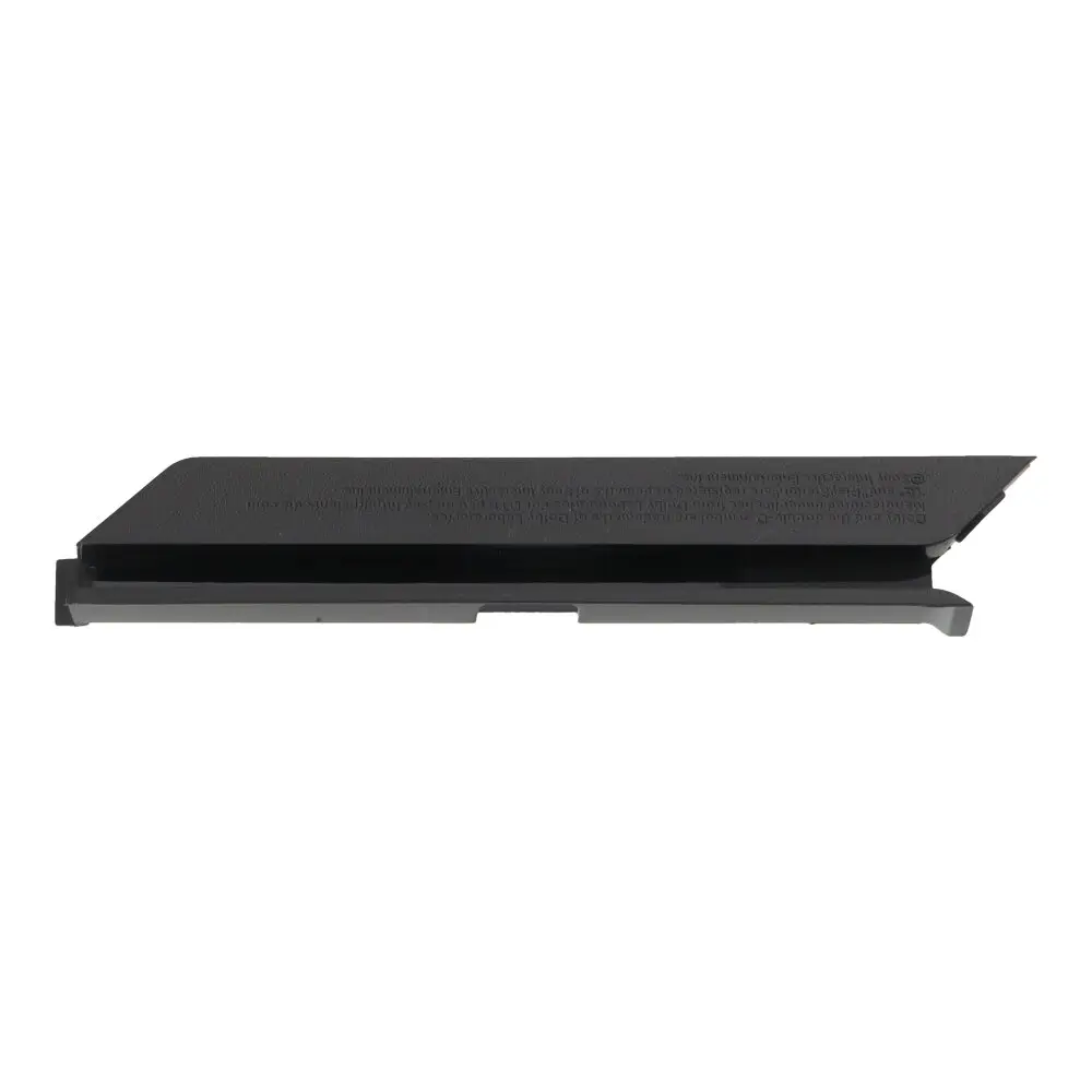 Kryt pevného disku pro konzole PS4 Pro - černá