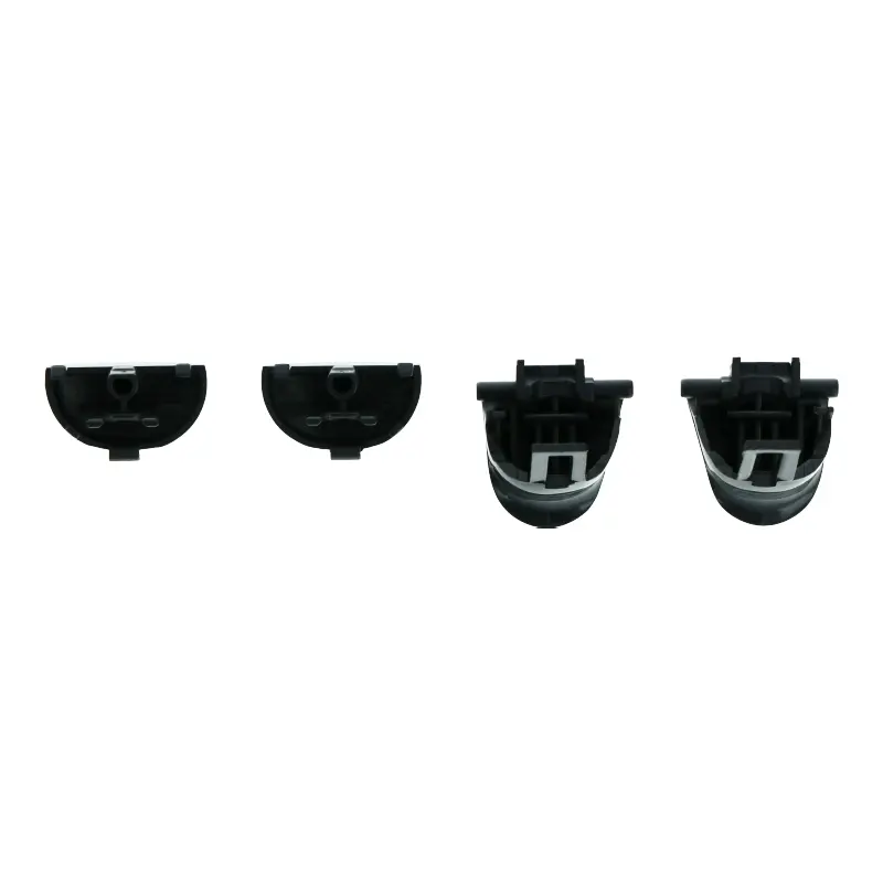 Spoušťová tlačítka JDM-040 L1R1L2R2 + pružiny pro ovladač PS4 – šedá