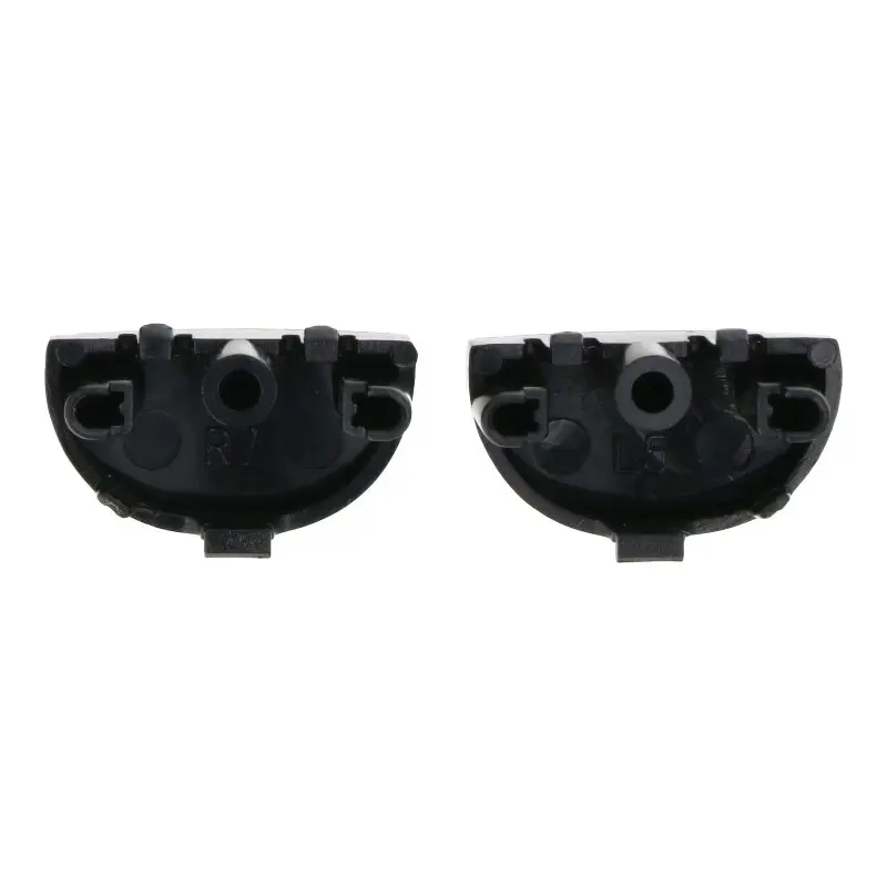 L1+R1 spouštěcí tlačítka 2.0 pro ovladač PS4 - černá