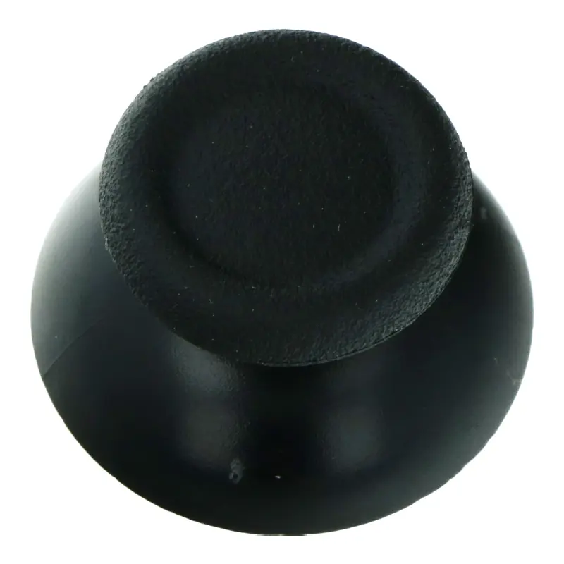 3D krytka (čepička) analogového joysticku pro ovladač PS4 – černá