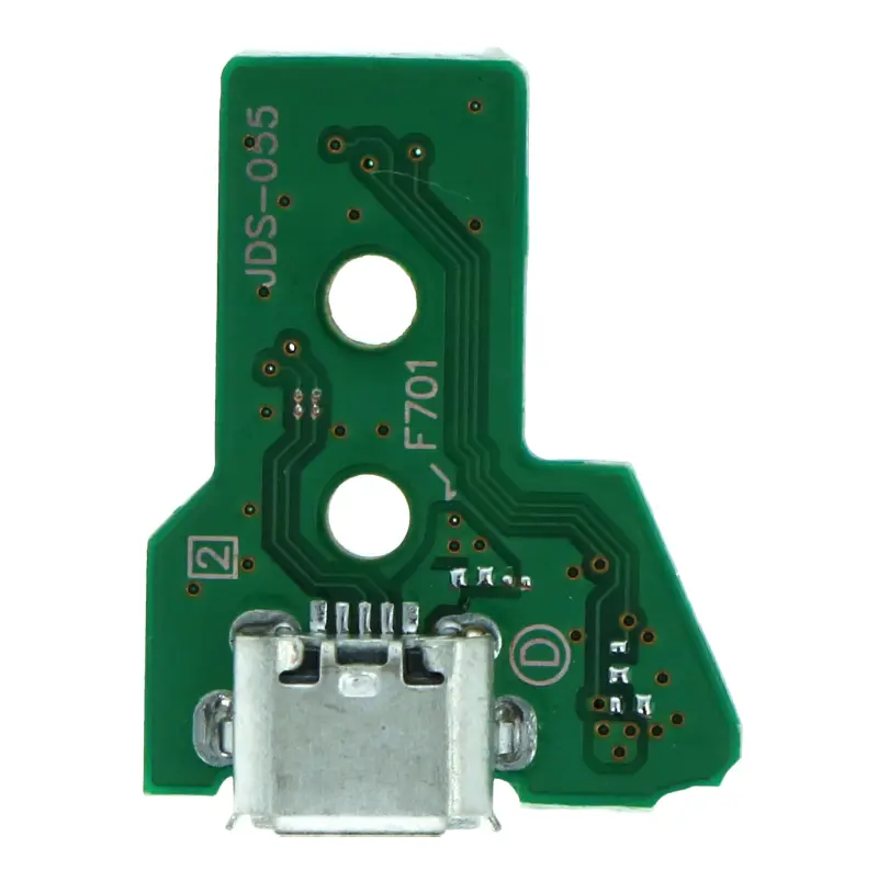 Nabíjecí USB deska 12Pin JDS-050/JDS-055 pro ovladač PS4