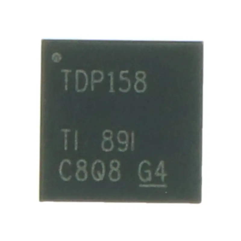 HDMI retimer IC čip TDP158 pro konzole Xbox One X