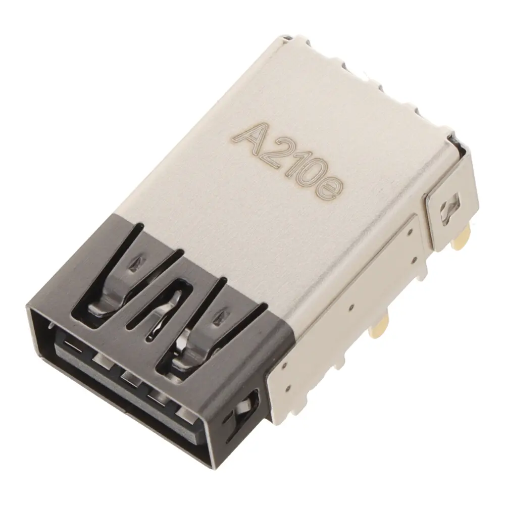 USB 3.2B port bez křidélek pro konzole Xbox Series X