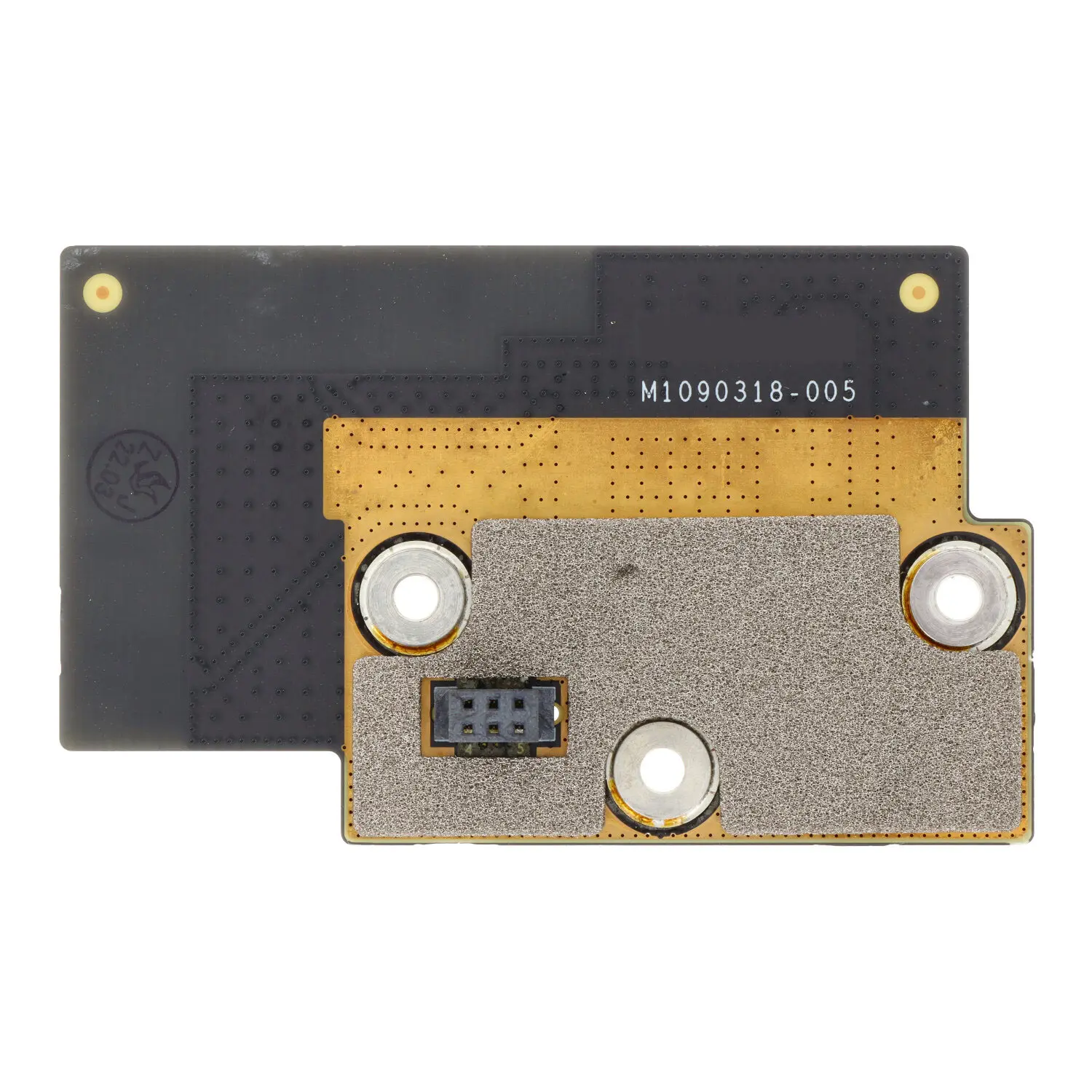 PCB deska síťové karty pro konzole Xbox Series S
