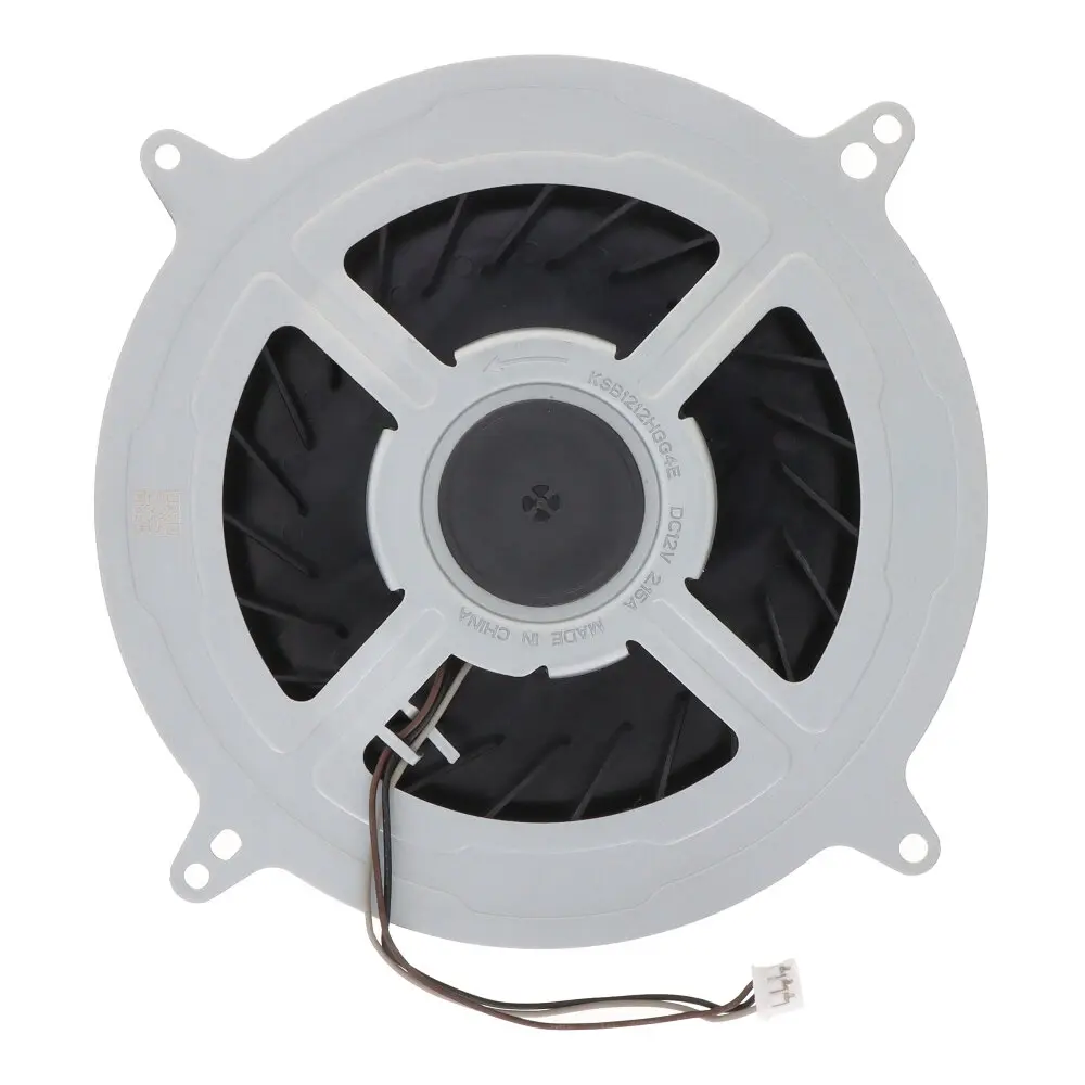 23-lopatkový chladicí ventilátor pro konzole PS5