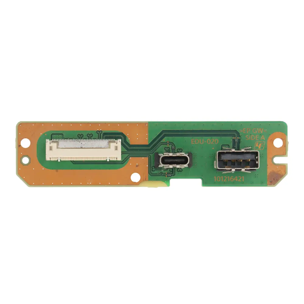 Modulová deska portu USB/Type-C CFI-1000/1100 EDU-010/EDU-020 pro konzole PS5