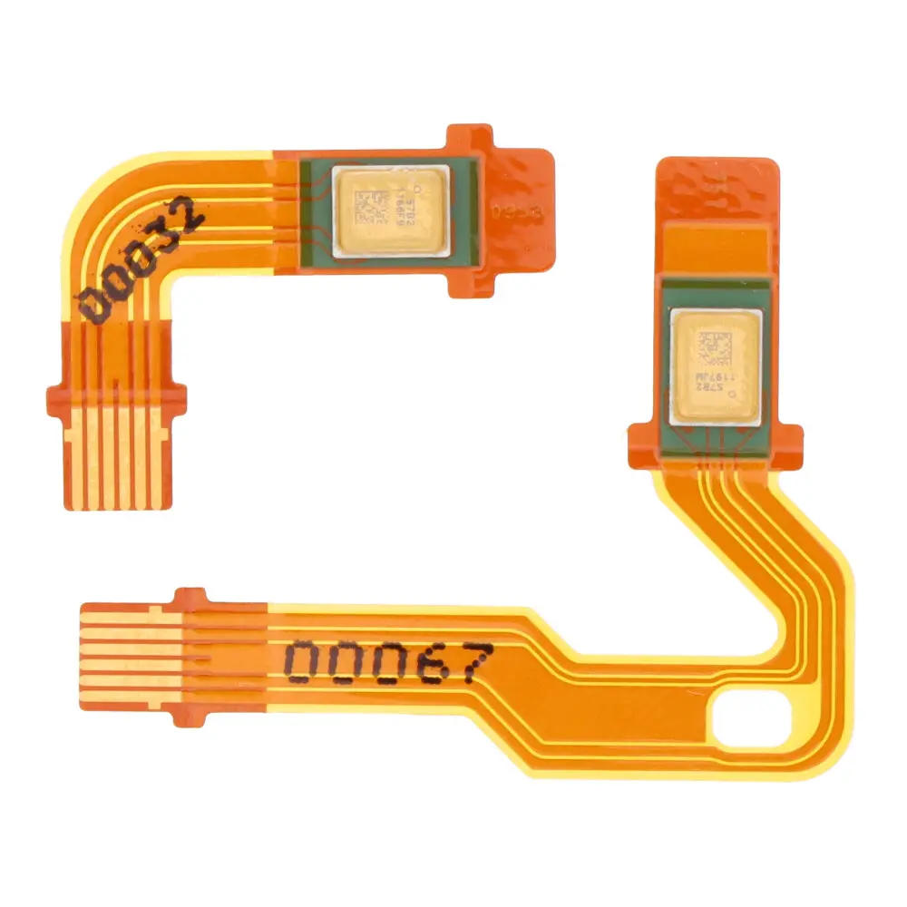 Flex kabel mikrofonu V2.0 2 ks v sadě pro ovladač PS5