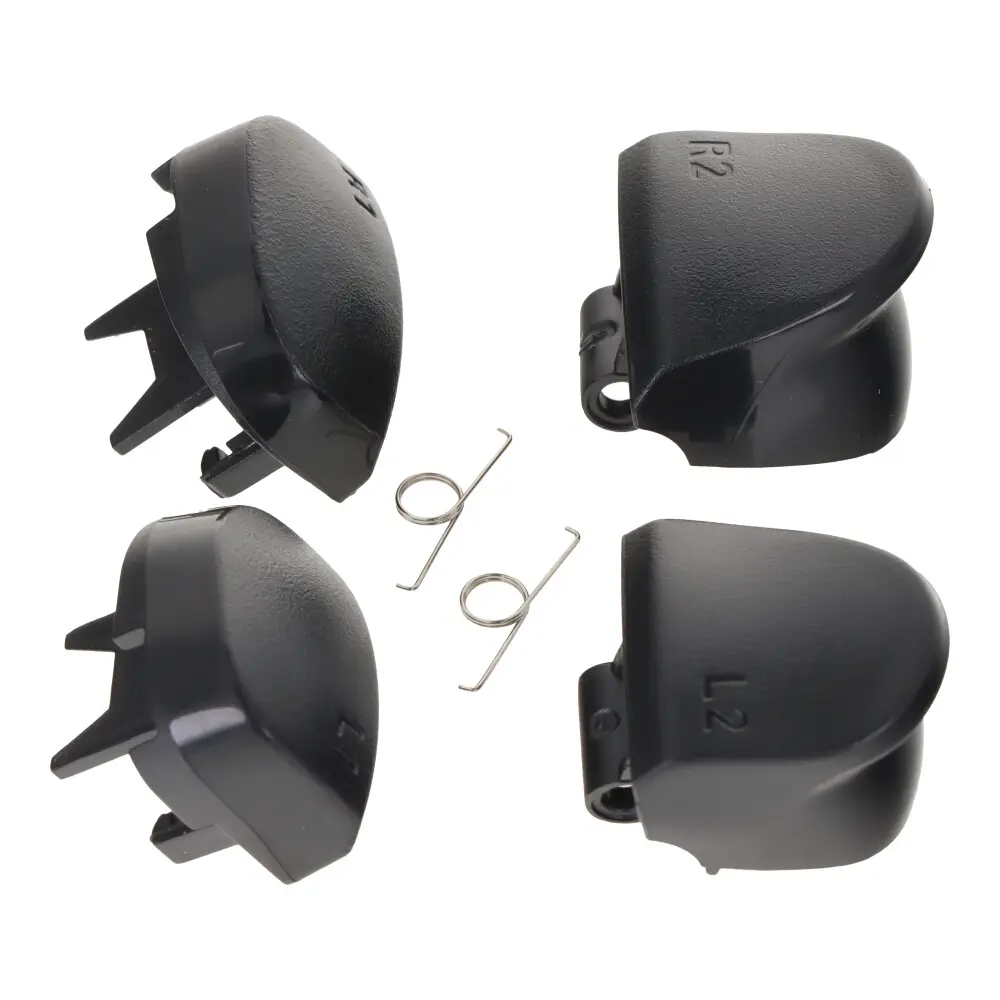 Spoušťová tlačítka L1/L2/R1/R2 s 2 pružinami V3.0 pro ovladač PS5