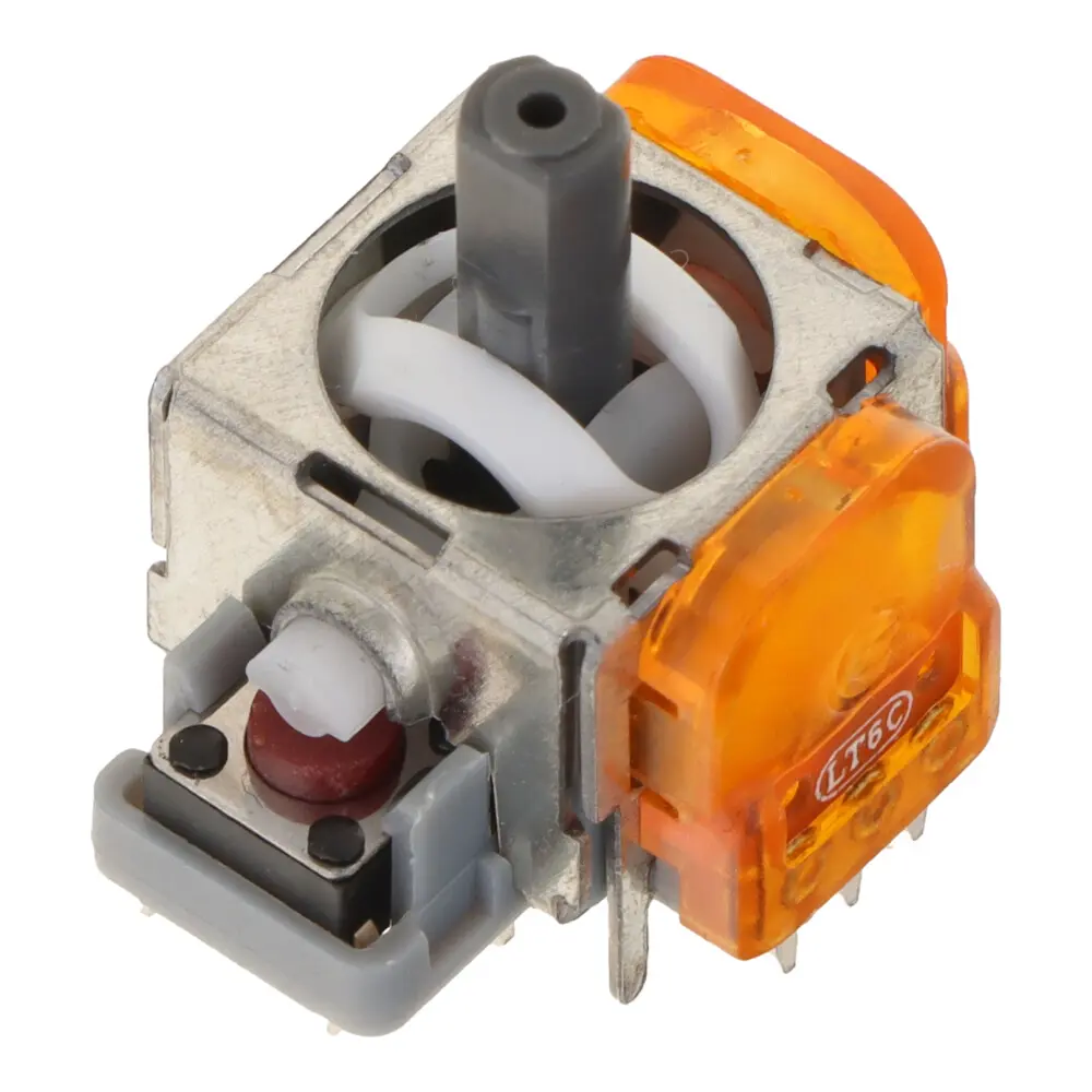Ginfull TMR joystick s Hallovým efektem pro ovladač PS5