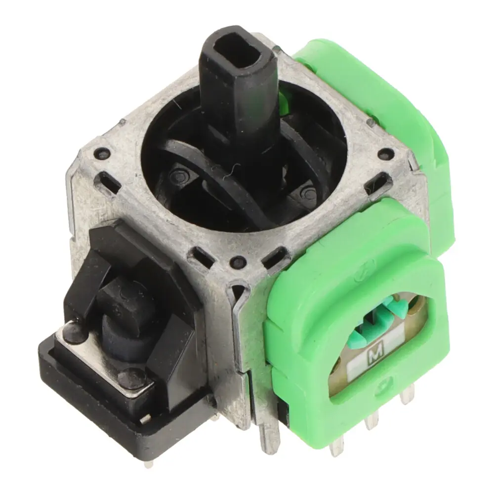 TMR analogový joystick s Hallovým efektem pro ovladač PS5