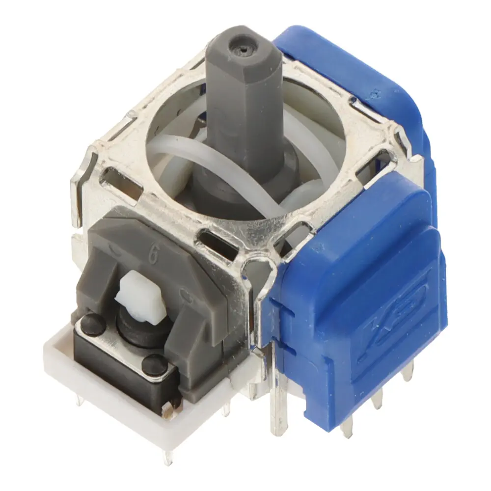 KS TMR elektromagnetický joystick pro ovladač PS5