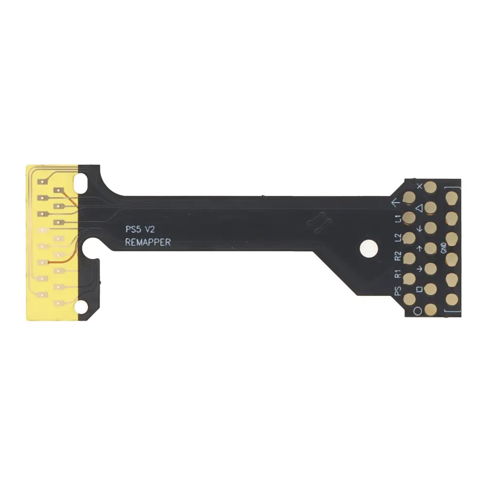 FPC flex kabel remap desky BDM-030 pro ovladač PS5