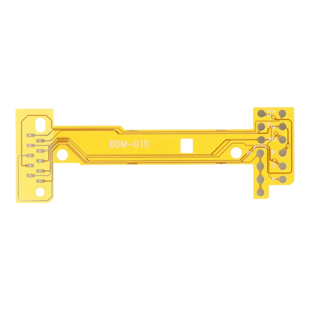 FPC flex kabel remap desky BDM-010/020 pro ovladač PS5
