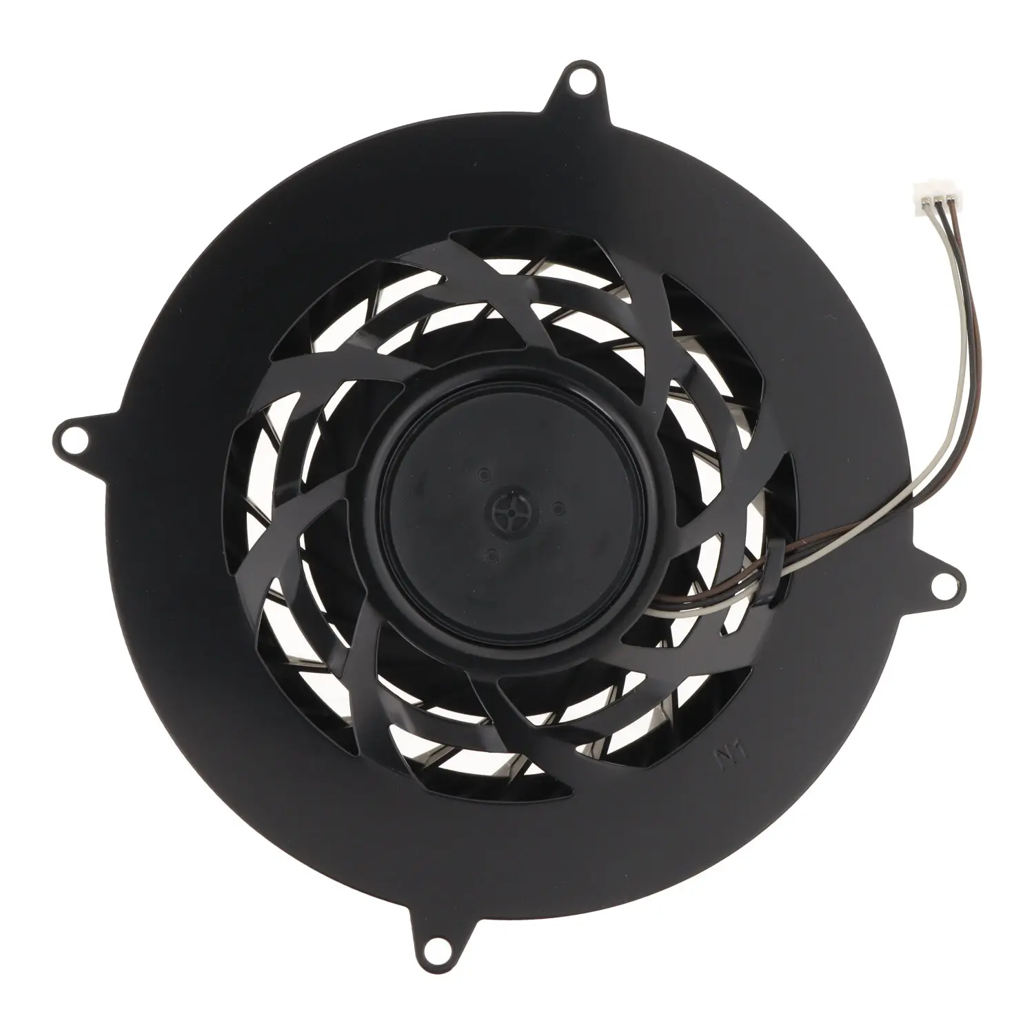 Chladicí ventilátor pro konzole PS5 Pro