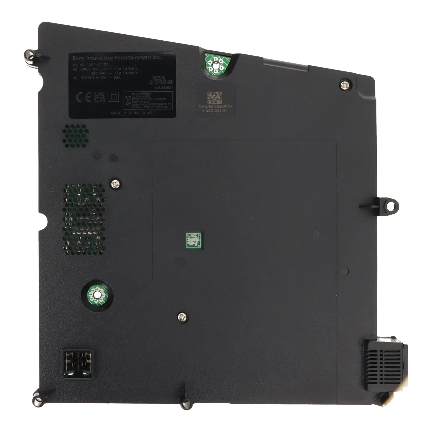 Napájecí zdroj ADP-420DR pro konzole PS5 Pro