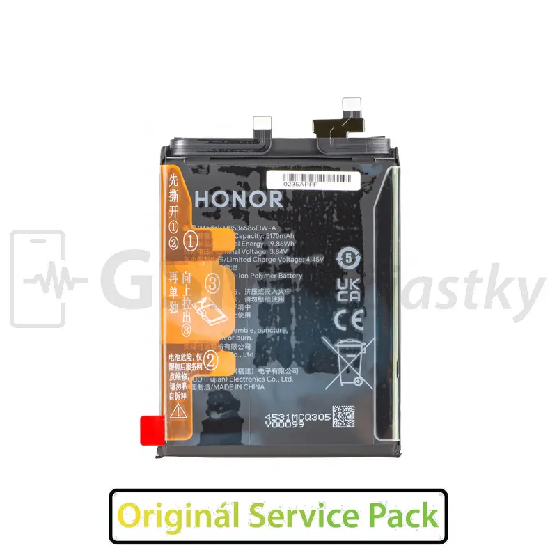 Baterie Honor 400 Pro – HB536586EIW-A – Originál Service Pack
