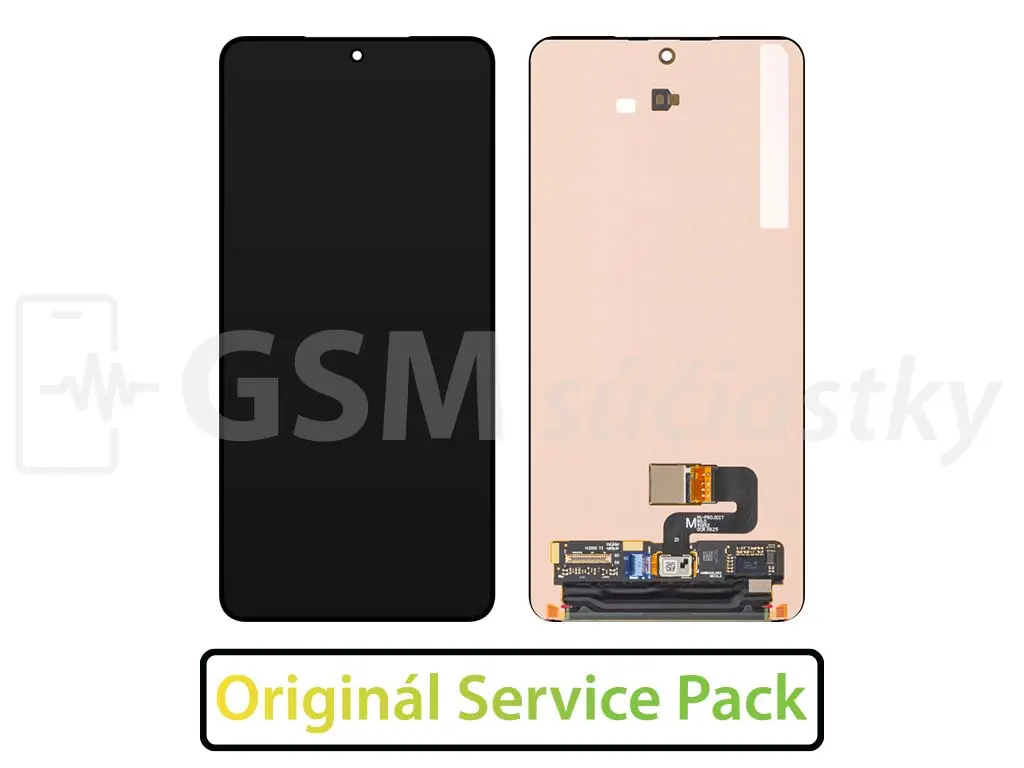 Originální LCD displej Samsung Galaxy S26 Plus, S947 a dotykové sklo bez rámu