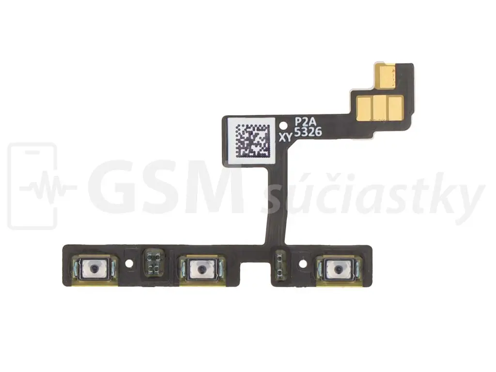 Flex Power Xiaomi 17 Ultra tlačítek zapínání a hlasitosti