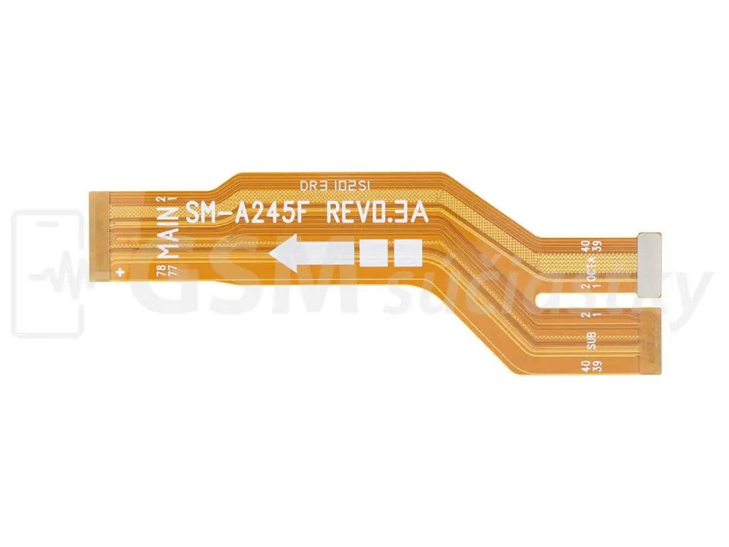 Flex kabel main Samsung Galaxy A24 4G základní desky
