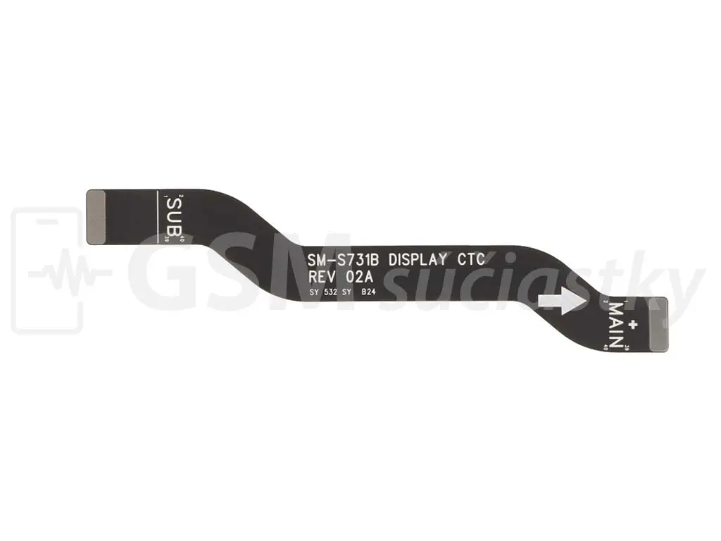 Flex kabel LCD displeje Samsung Galaxy S25 FE