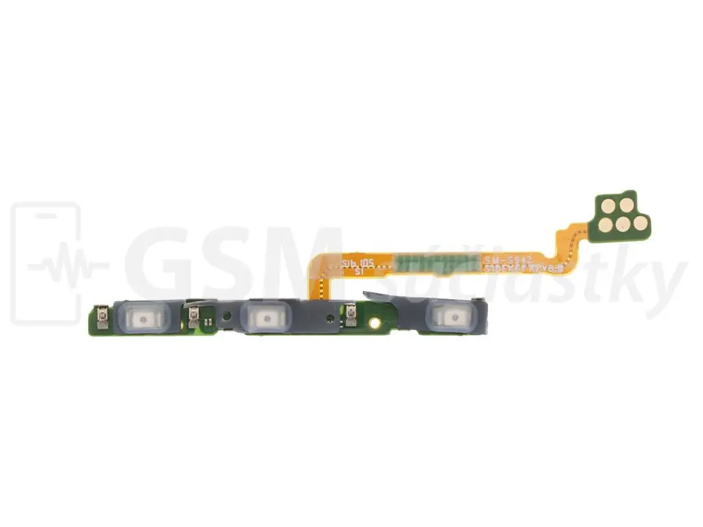 Flex kabel Power Samsung Galaxy S26, S26+ tlačítek zapínání a hlasitosti