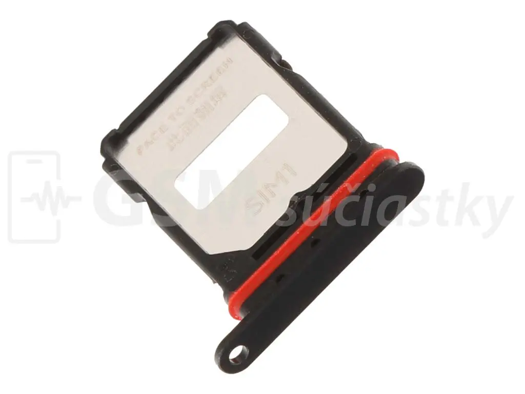 Držák SIM karty Xiaomi Poco F7 Ultra barva černá