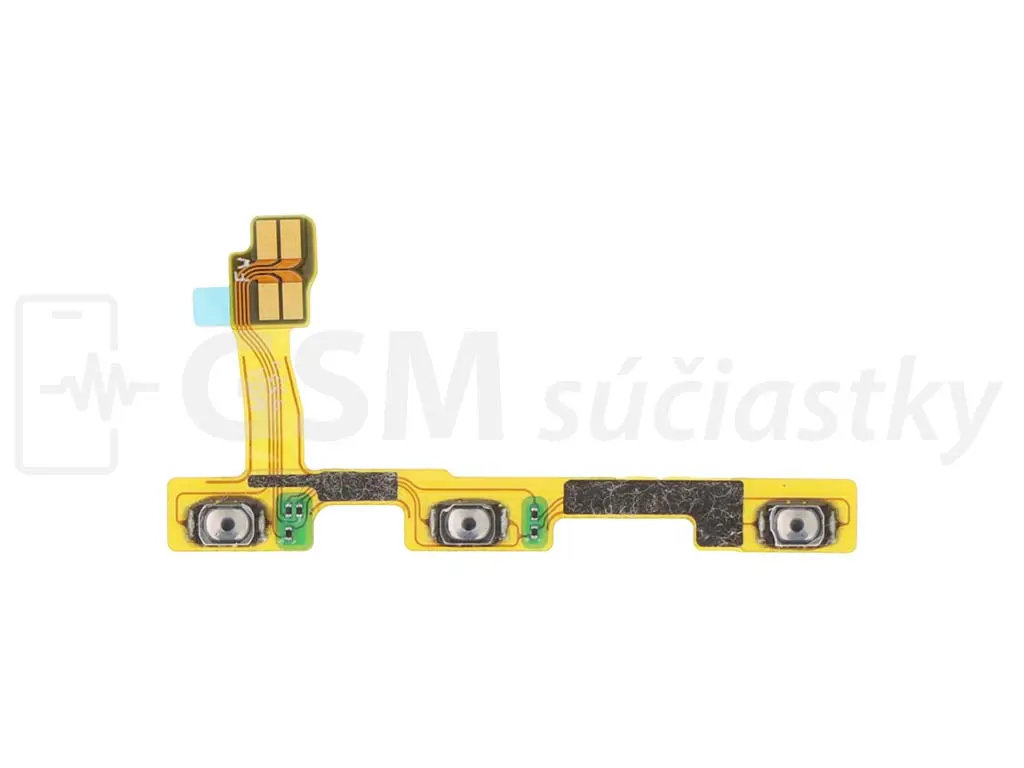 Flex kabel Power Xiaomi Poco F7 Ultra tlačítek zapínání a hlasitosti