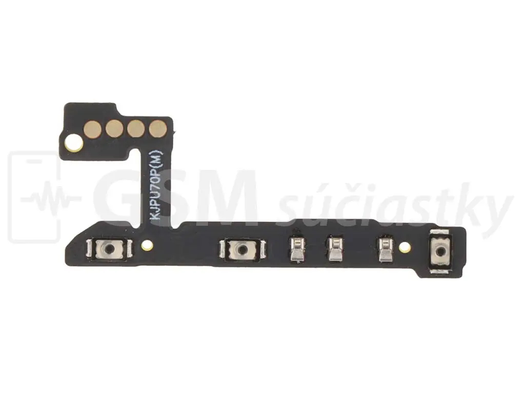 Flex kabel Power Huawei Pura 70 Ultra tlačítek zapínání a hlasitosti