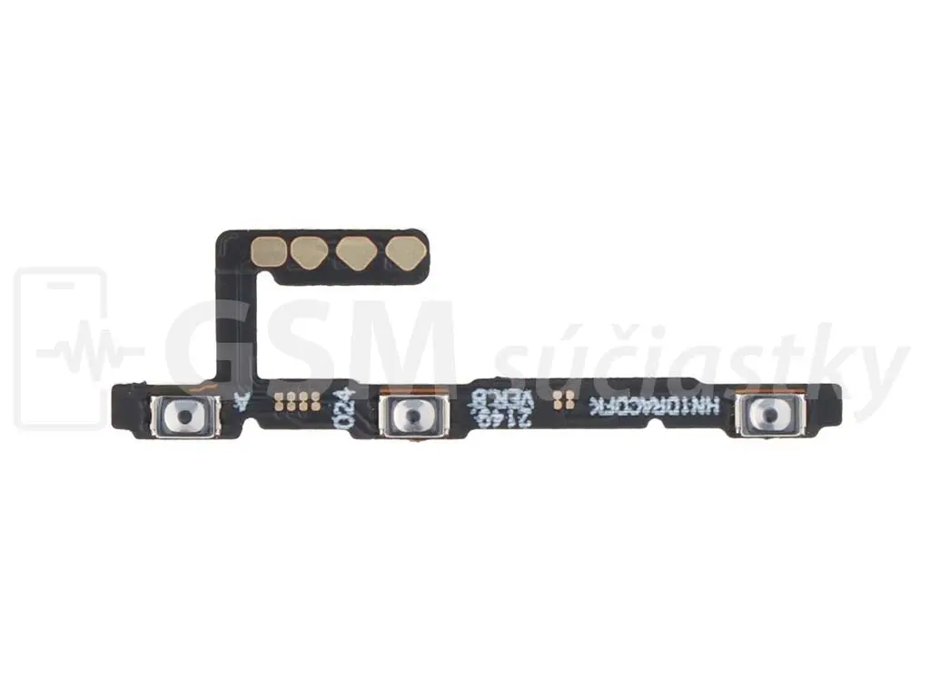 Flex kabel Power Huawei Mate 50 Pro tlačítek zapínání a hlasitosti