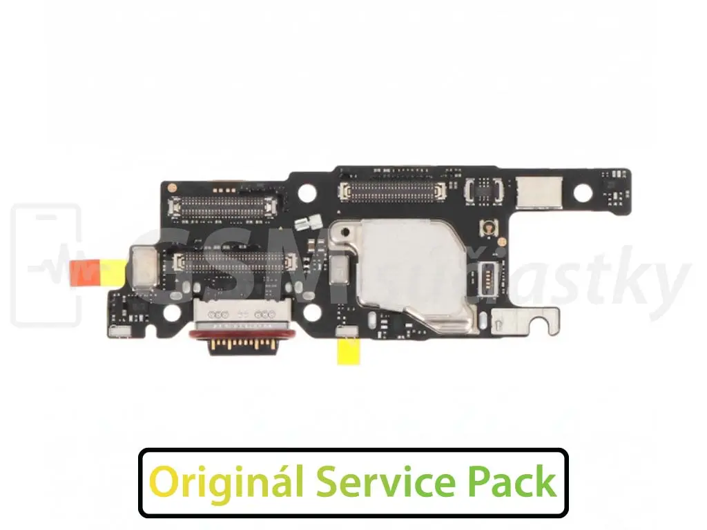 Originální PCB deska Xiaomi 17 Ultra 5G nabíjecí konektor, mikrofon