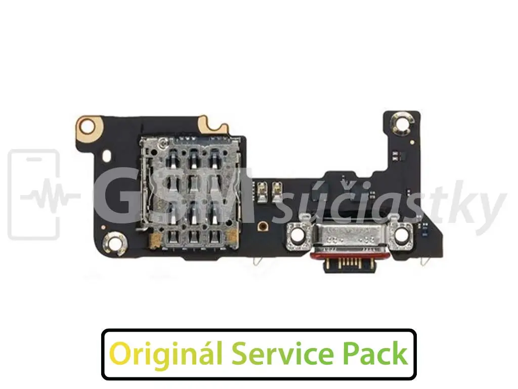 Originální PCB deska Xiaomi 15T nabíjecí konektor, mikrofon