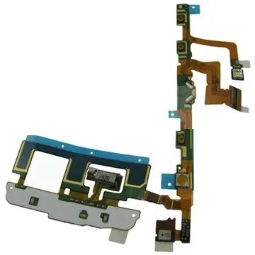 Flex kabel ON/OFF Sony Ericsson U5i Vivaz - zapínání, hlasitosti, mikrofon