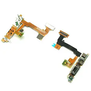 Flex kabel ON/OFF Sony Ericsson U1i Satio – zapínání, sluchátko