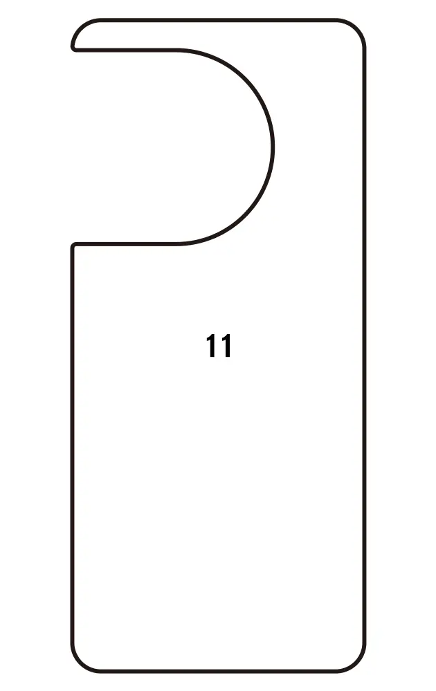 OnePlus 11 Zadní Hydrogel ochranná fólie