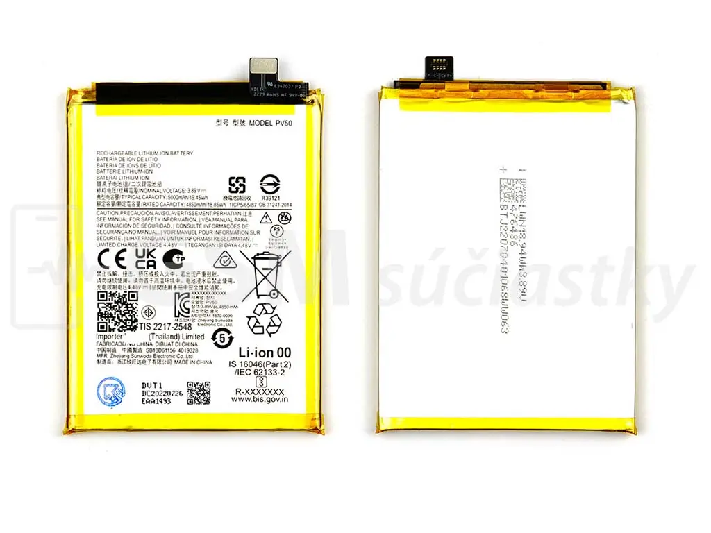 Baterie Motorola Moto G73 5G PV50