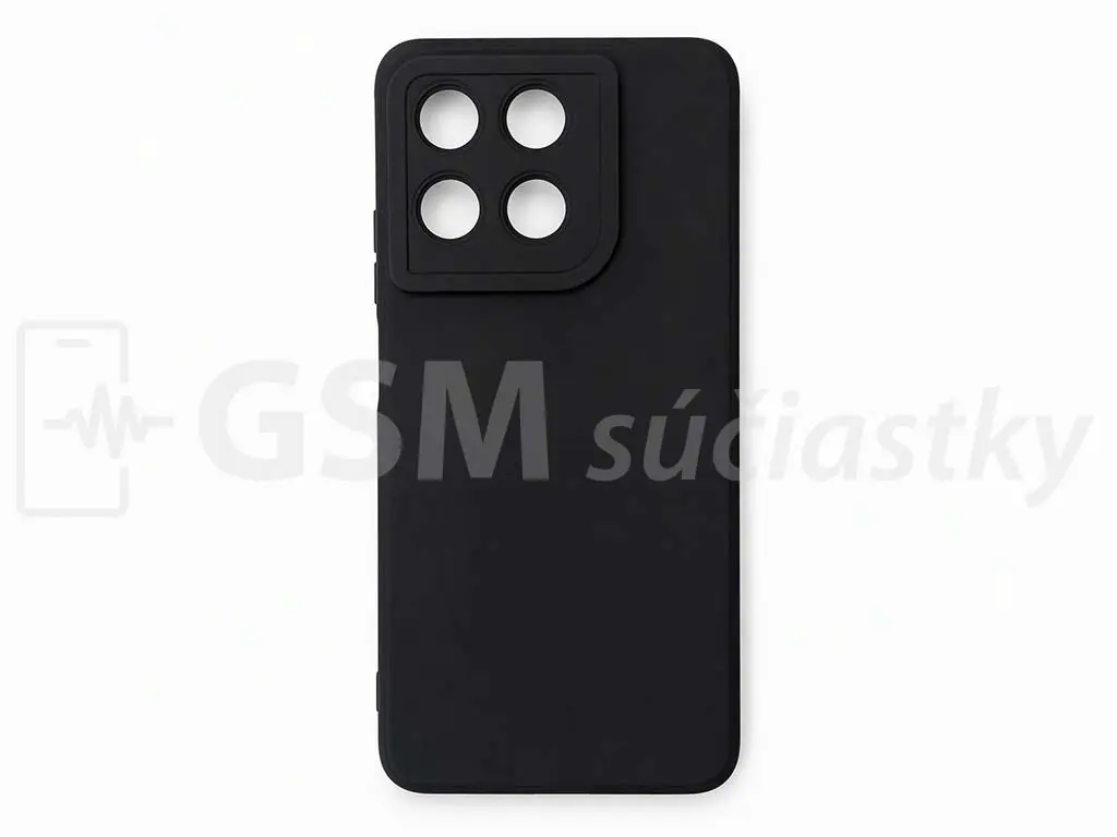 Pouzdro na mobil Motorola Moto G57, G57 Power, Černé