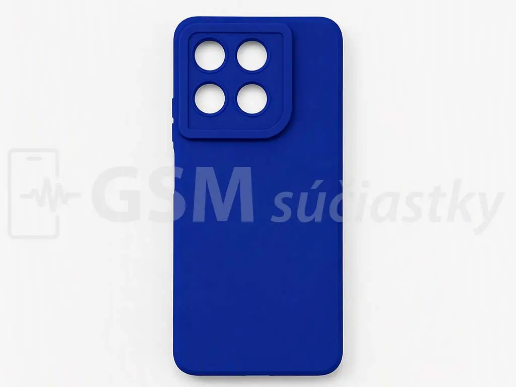 Pouzdro na mobil Motorola Moto G57, G57 Power, Modré