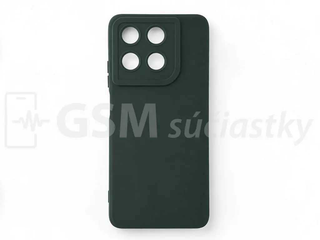 Pouzdro na mobil Motorola Moto G57, G57 Power, Zelené