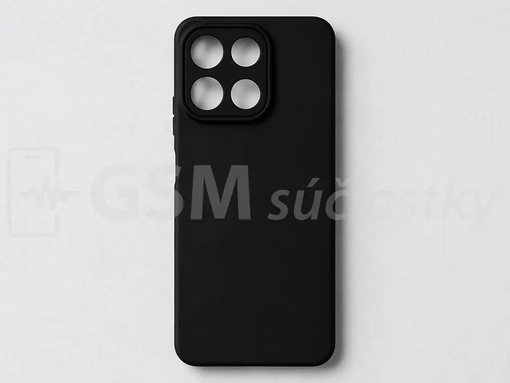 Pouzdro na mobil Motorola Moto G56, Černé