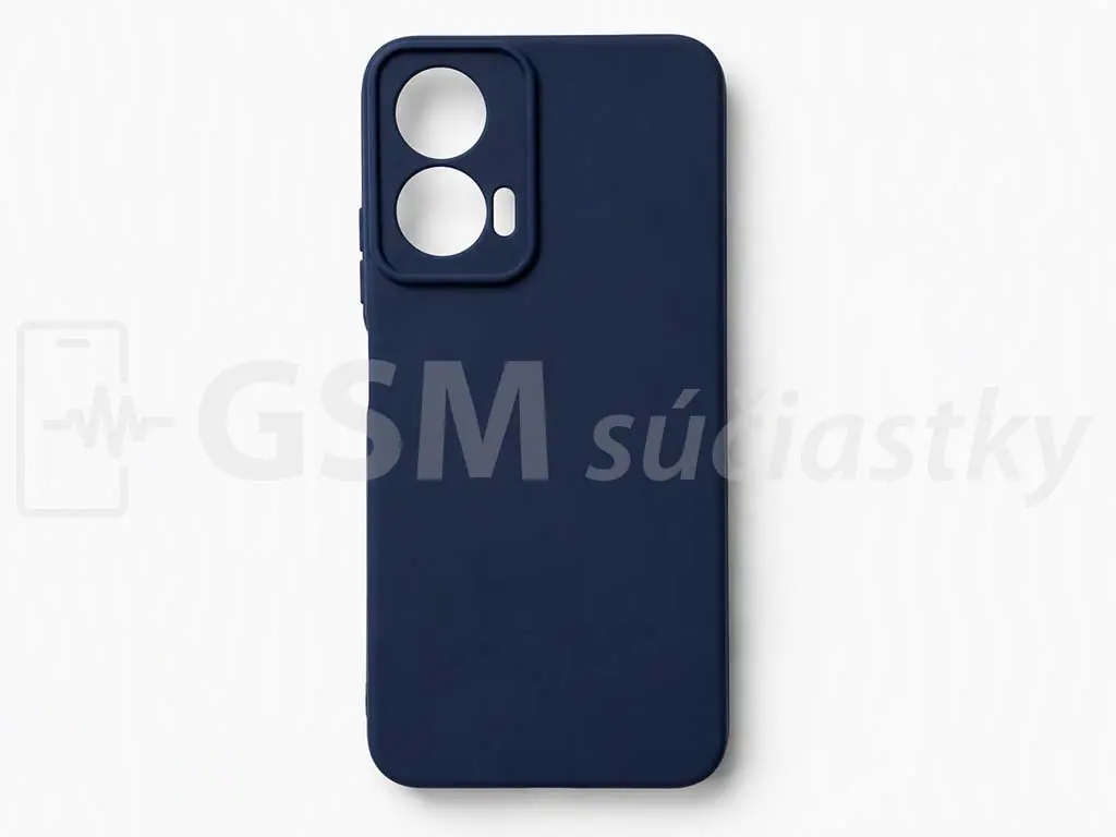 Pouzdro na mobil Motorola Moto G35, Modré