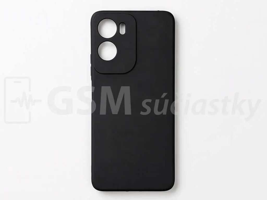Pouzdro na mobil Motorola Moto G06, Černé