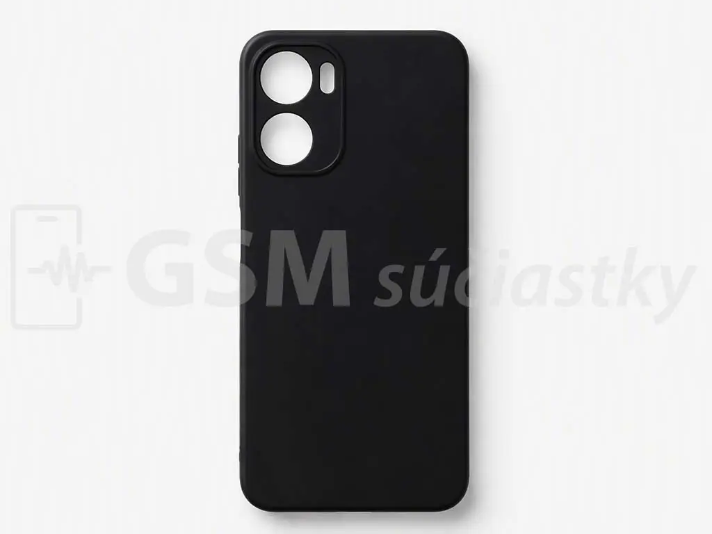 Pouzdro na mobil Motorola Moto G05, Černé