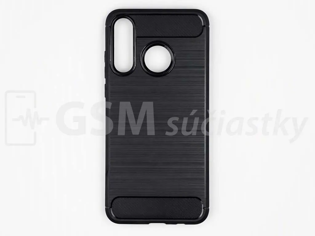 Odolné nárazuvzdorné pouzdro Huawei P30 Lite, Černé
