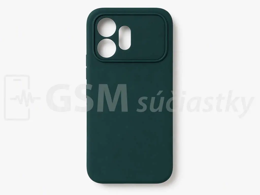 Pouzdro na mobil Honor 600, zelené
