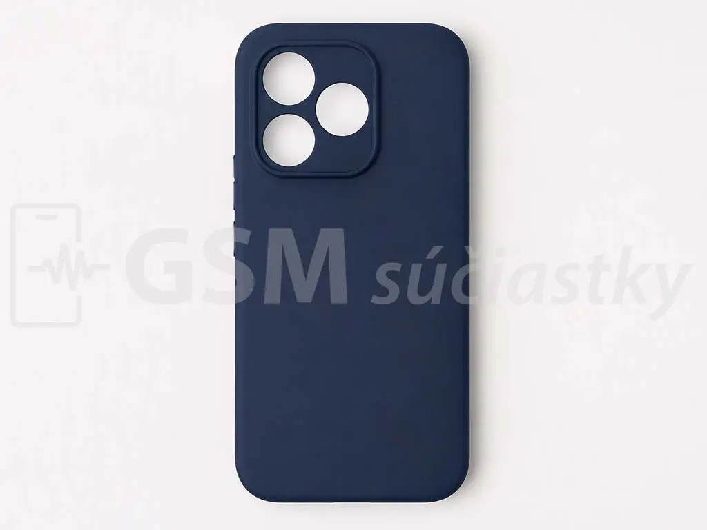Pouzdro na mobil Honor 600 Lite, Modré