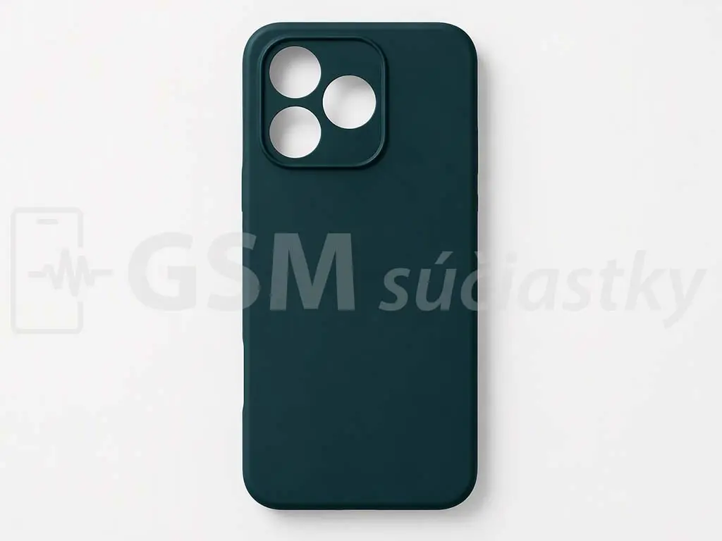 Pouzdro na mobil Honor 600 Lite, zelené